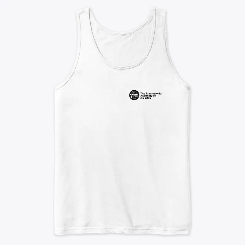 Frameworks Tank Top (Men, light)