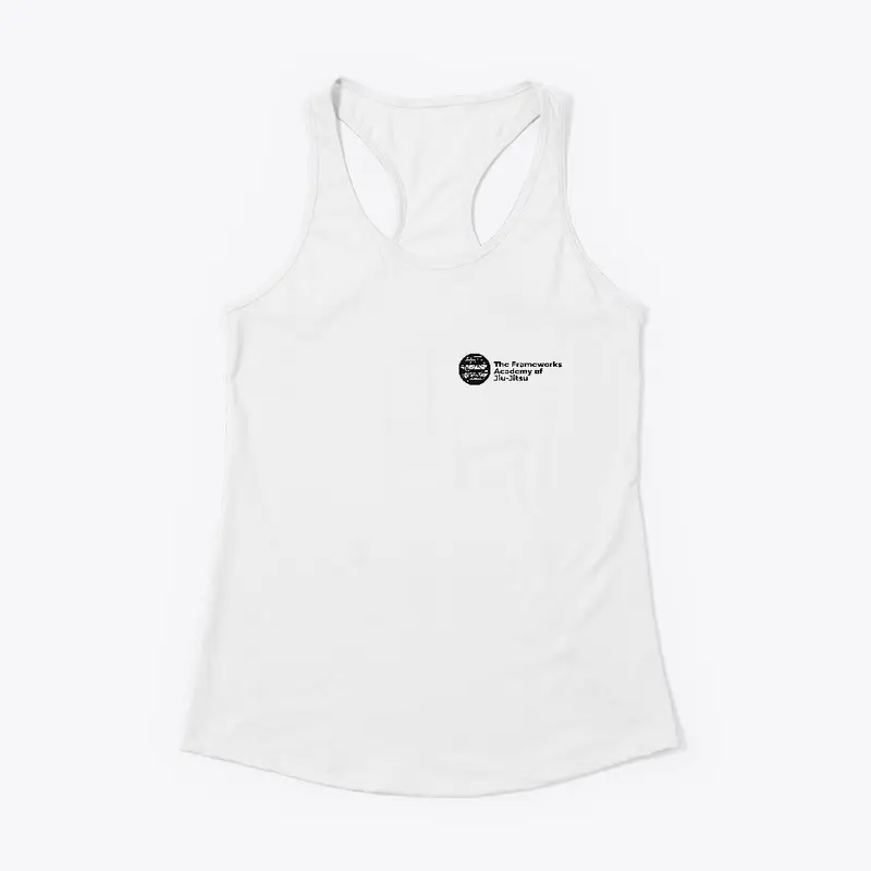 Frameworks Tank Top (Women, light)