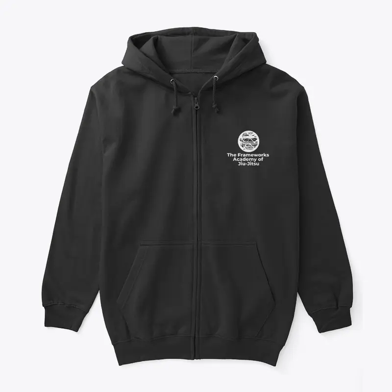 Frameworks Academy Zip-Up Hoodie